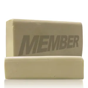 Member laundry soap, high Quality Laundry bar soap Square shape