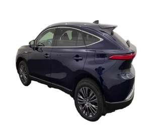 2021 T o y o t a V e n z a XLE 4dr SUV AWD Coche eléctrico Techo solar panorámico Asientos de cuero Cámara trasera Caja de cambios manual - Product Image 1