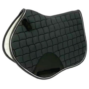 Best Quality Factory Price Customized Saddle Pad for Horse Riding Breathable Equestrian <b>Dressage</b> Saddle Pad Horse Blanket - Product Image 1