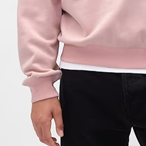 เสื้อสเวตเชิ้ตผู้ชายราคาโรงงาน สำหรับใส่ในชีวิตประจำวัน ผลิตจากผ้าฟลีซเนื้อนุ่มสบาย รับสั่งซื้อจำนวนมาก ตะเข็บคุณภาพสูง คอกลม - Product Image 3