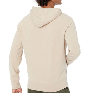 Sudadera con Capucha Personalizada de Alta Calidad para Hombre, Transpirable, 100% Algodón, Tejido de Punto, Ropa Deportiva con Logotipo, Nueva Sudadera con Capucha Transpirable - Product Image 6