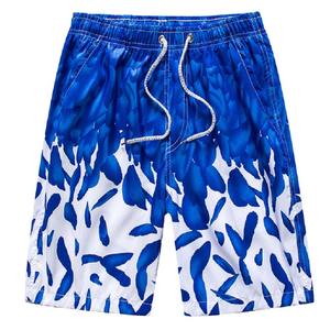 Pantalones cortos deportivos de poliéster 100% con logotipo personalizable al por mayor, transpirables, informales, deportivos, sublimados, recién llegados - Product Image 5