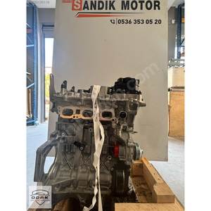 Nuevo Motor Turbo de Gasolina Peugeot 1.2 Completo (EB2DTS) 130 HP Modelo 1617295880 para Reemplazo/Reparación - Product Image 3