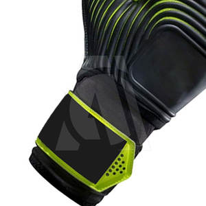 Vente chaude hommes sur mesure respirant sport gants en cuir Football gardien conception spécifique - Product Image 6