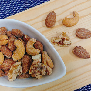 Bán hàng nóng chất lượng vượt trội cũng tròn Dashi nhẹ savoriness trái cây sấy khô rang Nut hạt nhân Snacks-quả hồ trăn & hạt điều - Product Image 3