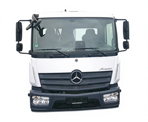 Nuovo Mercedes-Benz Actros 821 Diesel con Trasmissione Automatica Euro 6 4x2, Camion Ribaltabile con Guida a Sinistra, 350kW, Sospensioni Pneumatiche - Product Image 1