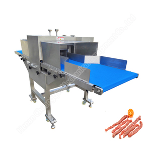 เครื่องหั่นปลา<span class=keywords><strong>แซลมอน</strong></span><span class=keywords><strong>รม</strong></span><span class=keywords><strong>ค</strong></span><span class=keywords><strong>วัน</strong></span>เนื้อเชิงพาณิชย์ - Product Image 6