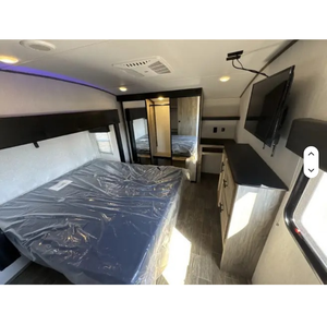 Gran descuento en remolque usado Fo-r-e-s-t- Ri-ver RV Ch-er-o-kee A-r-c-t-ic W-o-l-f- 3550 Suite 2022, listo para la venta - Product Image 3