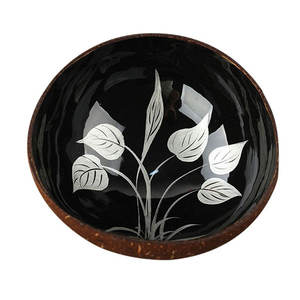 Bol en bois écologique de qualité supérieure pour les fêtes - Product Image 1