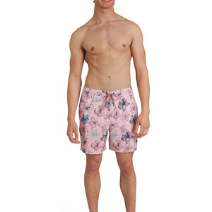 Etiqueta privada Su propio logotipo Pantalones cortos de baño Buen material Hecho en Pakistán Pantalones cortos de baño personalizados - Product Image 5