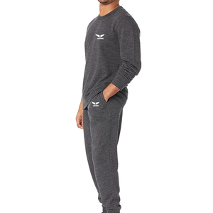 Venta al por mayor a granel, trajes de jogging en blanco, chándal para hombre, diseño personalizado, precio barato, chándales transpirables, conjunto de chándal - Product Image 5