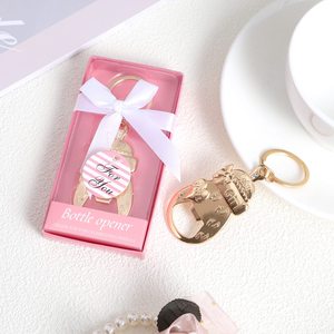 Petit ouvre-biberon bébé douche événement souvenirs cadeaux d'anniversaire enfants fête cadeaux décors de Table idées - Product Image 2