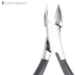 Cortacutículas de Acero Inoxidable al Mejor Precio, con Apertura de Mandíbula Ancha para un Corte Suave de Cutículas, para Manicura en Casa, Cortador Duradero - Product Image 6