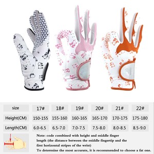ถุงมือกอล์ฟหนังแท้สีขาวกันลื่นสำหรับผู้ชายจาก KATBROS INDUSTRY พร้อมสีและโลโก้ขนาดที่กำหนดเองได้ - Product Image 6