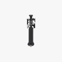 Accessoire d'imprimante 3D H2C Right Induction Hotend - Standard/Flow élevé, métal, température maximale 350°C
