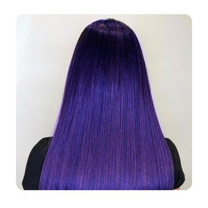 Polvo índigo natural azul profundo para tinte de cabello Solución temporal semipermanente orgánica con excelente cobertura de canas - Product Image 2