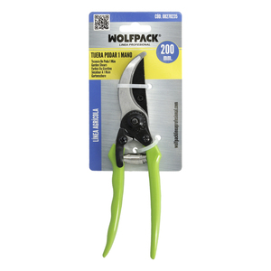 Forbici da Potatura a Una Mano 200 mm PTFE. - Product Image 6