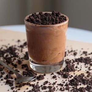 Ingredientes de la bebida de la torta del polvo triturado de la galleta del cacao del OEM al por mayor 10KG - Product Image 1