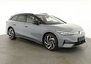 Faible kilométrage 2026 ID7 ESTATE CAR Moteur silencieux Éclairage LED Prêt à être expédié - Product Image 3
