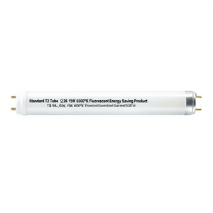 Tube fluorescent T8 standard 26 15W 6500K, produit à économie d'énergie - Product Image 2
