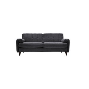Sofá de Tres Plazas LOVESEATS de 1.8m, Diseño Contemporáneo Premium, Tapizado en Tela, SFB68024, para Sala de Estar, Mueble de Esquina Cuadrada - Product Image 2
