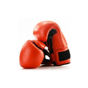 Guantes de Boxeo Personalizados de Alta Calidad 2023 con Logotipo Personalizado, Cuero PU Impermeable para Entrenamiento, Benefit Enterprises BE-175, Color Personalizado - Product Image 3