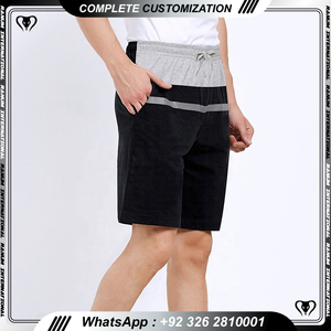 Pantalones Cortos Deportivos Personalizados para Hombre, Pantalones Cortos Casuales de Playa, de Malla Transpirable de Secado Rápido, Servicio OEM, Tallas XS a 6XL - Product Image 4