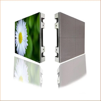 P4.81indoor-outdoor LED Tanzfläche hochauflösende Video-Wand-Display-Platte für Tanzparty