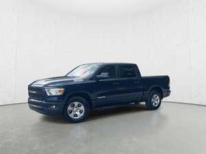 Usado, 2024, 1500 Big Horn, Cabina Doble, 4x4, Volante a la Izquierda, Interior Oscuro, Asientos de Cuero, Neumáticos R19, Automático - Product Image 5