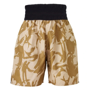 Pantalones Cortos Deportivos de MMA, Transpirables, Sublimados, Holgados, de Talla Grande, para Correr, Peleas, Pantalones Cortos de MMA Baratos - Product Image 6