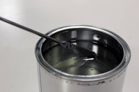 Diluant pour peinture à bois NC / Diluant pour laque nitrocellulosique Liquide de revêtement pour meubles, apprêt, couche de finition, revêtement de bâtiment