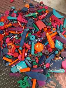 Custom Made <b>Assorted</b> Horn and Bone <b>Beads</b> for Jewelry Designers and <b>Bead</b> Stores Resale Shell Bone & Coral <b>Beads</b> - Product Image 5