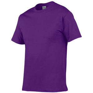 Haute qualité goutte épaule surdimensionné t-shirts hommes 100% coton plaine poids lourd t-shirts T-shirt pour menc - Product Image 1