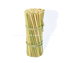 Pajitas biodegradables de hierba Natural para beber, fabricante vietnamita de Eco2go, gran oferta - Product Image 5