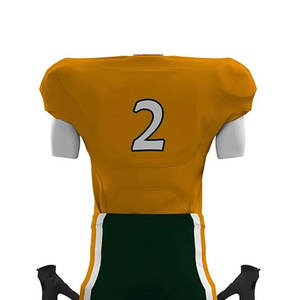 Nuevo Uniforme de Fútbol Americano Juvenil, Personalizado con Sublimación Completa - Product Image 6