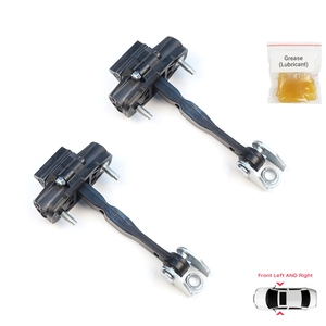 ชุดสายรัดจำกัดการเปิดประตูหน้า BDP1623-1 จำนวน 2 ชิ้น สำหรับ Ranger MK3 TKE P375 PX 2N 2G 2P ปี 2011-2023 ยุโรป Everest UA MK2 - Product Image 1