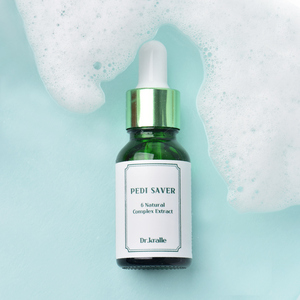Pedi Saver suero efectivo para hongos negros uñas verdes paroniquia pie spa terapia de pies hongo Uña de los pies - Product Image 1