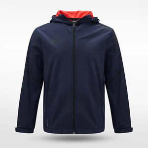 Giacca Sportiva con Cappuccio <span class=keywords><strong>Patagonia</strong></span> Windbreaker 011 per l'Autunno, Design Rivestito - Product Image 1