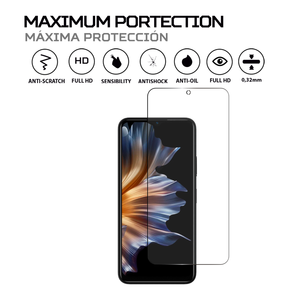 ฟิล์มกันรอย ANTISHOCK สำหรับอุปกรณ์เสริมมือถืออิเทล ทีเอส โปร พรีเมียม - Product Image 2