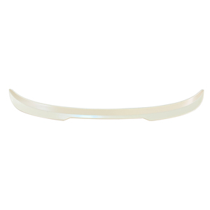 Aileron arrière HS Auto en ABS, spoiler <span class=keywords><strong>de</strong></span> <span class=keywords><strong>coffre</strong></span> en plastique imitation fibre <span class=keywords><strong>de</strong></span> carbone pour Citroën C4 Hatchback Facelift 2015-2018 - Product Image 1