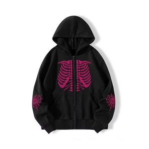 Sweat-shirts à strass pour hommes, dernière conception, poids lourd, fabrication au Pakistan, service OEM, vente en gros, sweat-shirts à strass pour hommes - Product Image 1