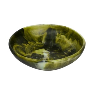 Vente chaude de haute qualité pop-corn servant bol en émail bol de fruits rustique en bois salade de fruits et légumes servant et bol à mélanger - Product Image 2