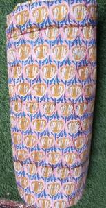 Indian Hand Block Floral Printed Cotton Fabric for Dress Making & Home Decor Sewing Fabric on Sale - Product Image 4