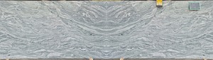 Dalles de granit blanc Viscon de qualité supérieure du fabricant indien, polies, au design moderne et durable respectueux de l'environnement pour Villa Park - Product Image 2