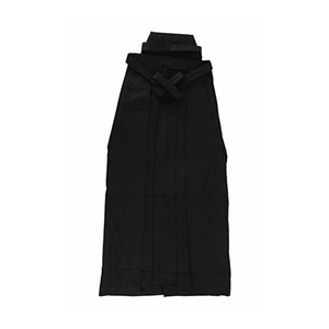 Meilleure Qualité Hakama Arts Martiaux Kendo Noir Hakama à Vendre - Product Image 2