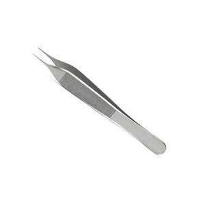 Pince à disséquer manuelle en X Instruments chirurgicaux droits en carbure de tungstène Pansement en acier inoxydable Base chirurgicale - Product Image 6