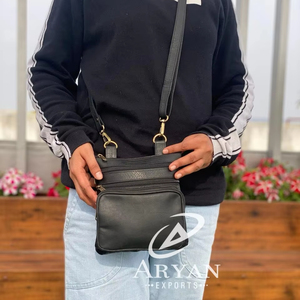 Nouveau Western élégant en cuir véritable sacs à bandoulière vente chaude sacs à main de bureau femmes Unique Designer en cuir véritable sacs à bandoulière - Product Image 1