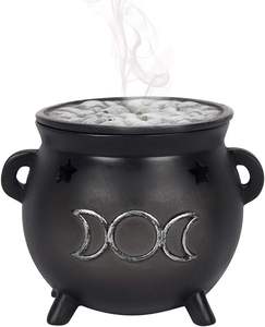 Chaudron de couleur noire en fonte noire de haute qualité - Product Image 3