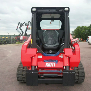 2024 kioti รถตักขนาดเล็ก TL750สินค้ามือสองที่ดีเยี่ยมพร้อมส่วนประกอบมอเตอร์หลัก - Product Image 1
