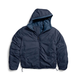 Nouvelle arrivée, veste matelassée imperméable respirante pour la saison hivernale, séchage rapide, nylon/polyester, logo personnalisé sur le devant, personnalisation - Product Image 6